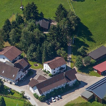 Hotel Klaukenhof Lennestadt Zewnętrze zdjęcie
