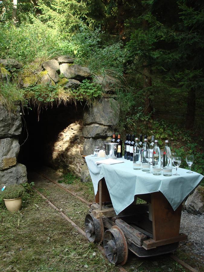 Hotel Klaukenhof Lennestadt Zewnętrze zdjęcie