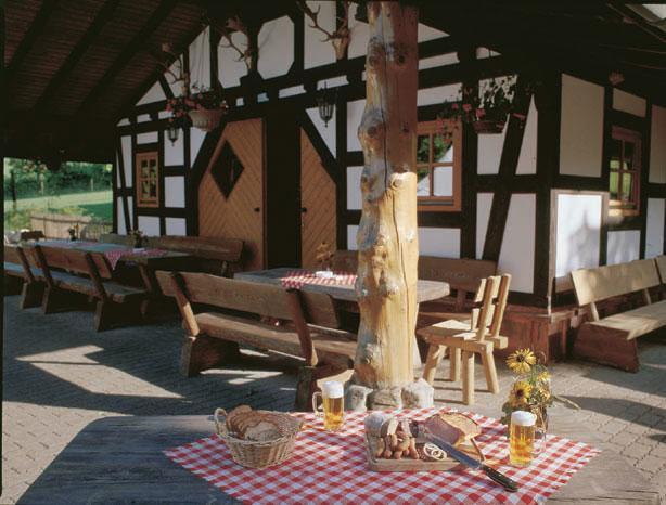 Hotel Klaukenhof Lennestadt Zewnętrze zdjęcie