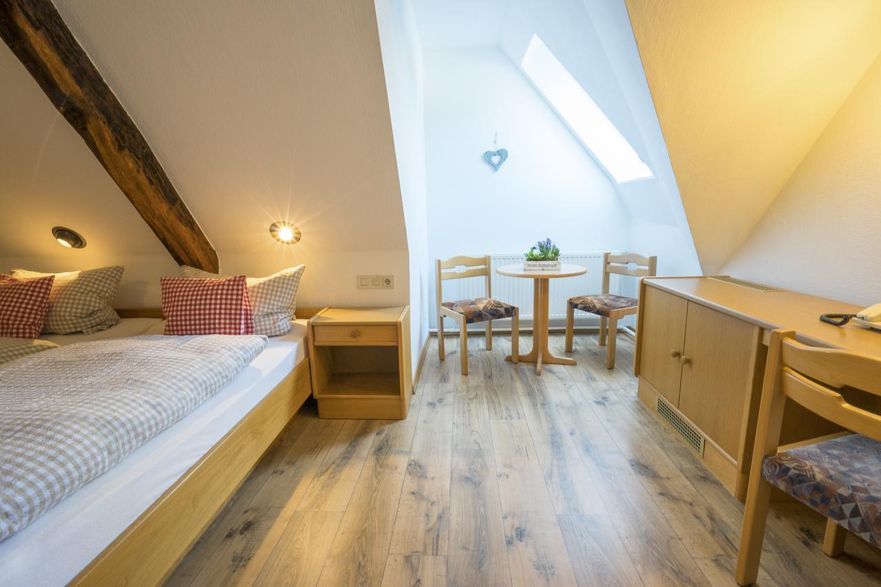 Hotel Klaukenhof Lennestadt Pokój zdjęcie