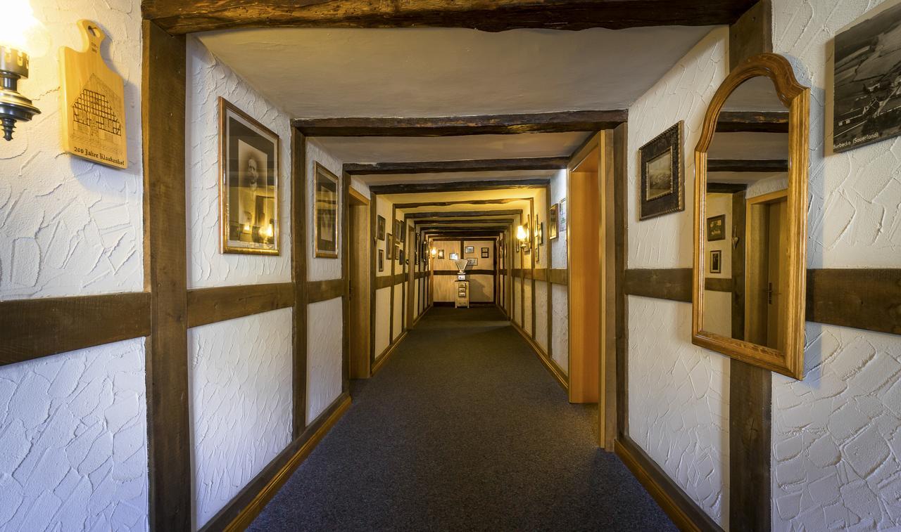 Hotel Klaukenhof Lennestadt Zewnętrze zdjęcie