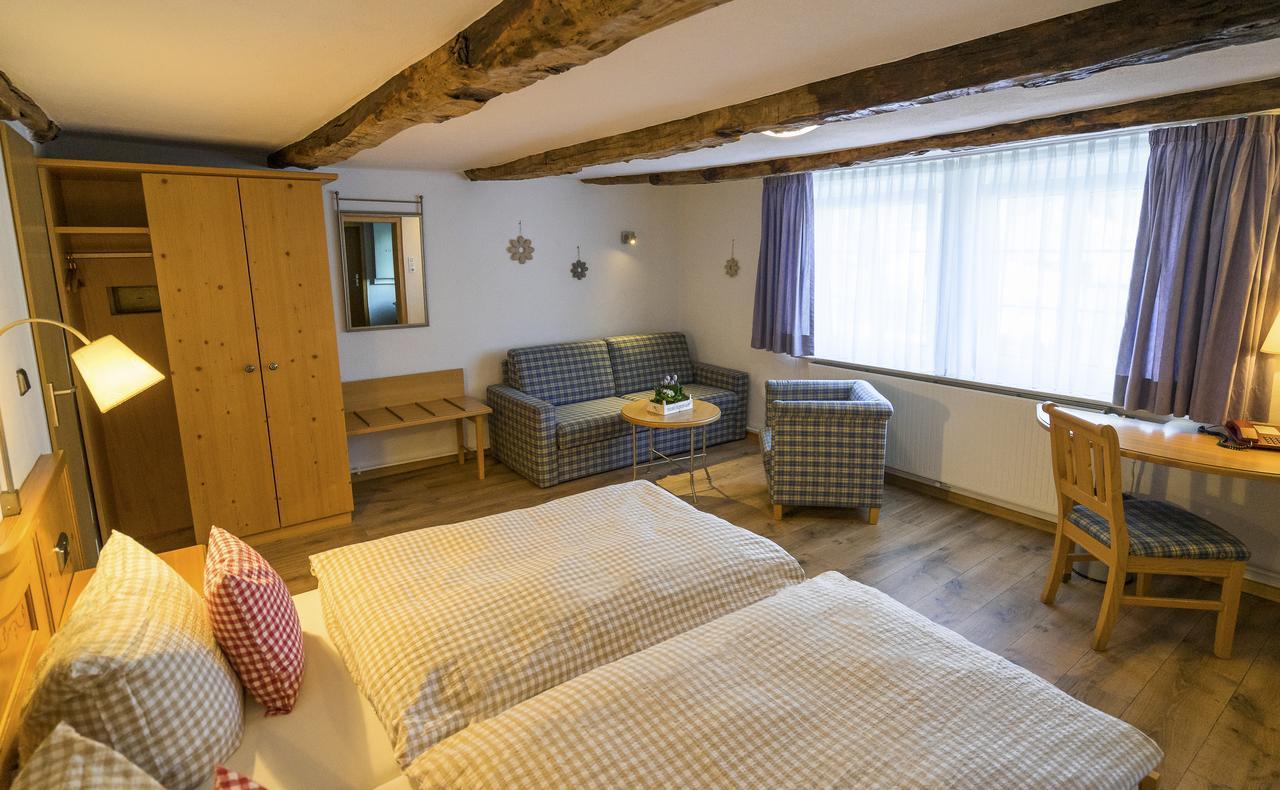 Hotel Klaukenhof Lennestadt Pokój zdjęcie